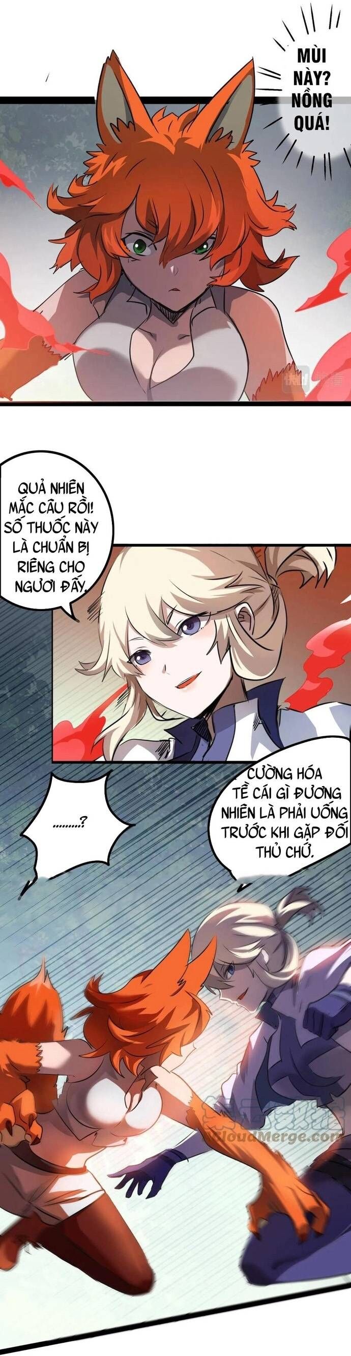 Không Thể Trở Thành Main Chapter 36 - 11