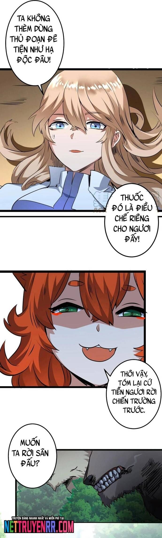 Không Thể Trở Thành Main Chapter 36 - 17