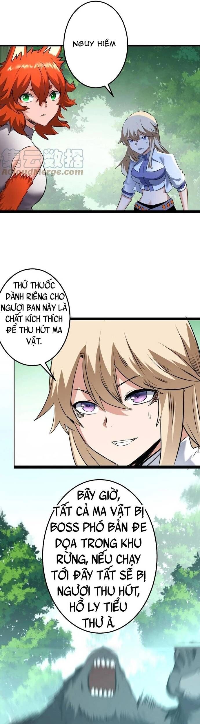 Không Thể Trở Thành Main Chapter 36 - 20