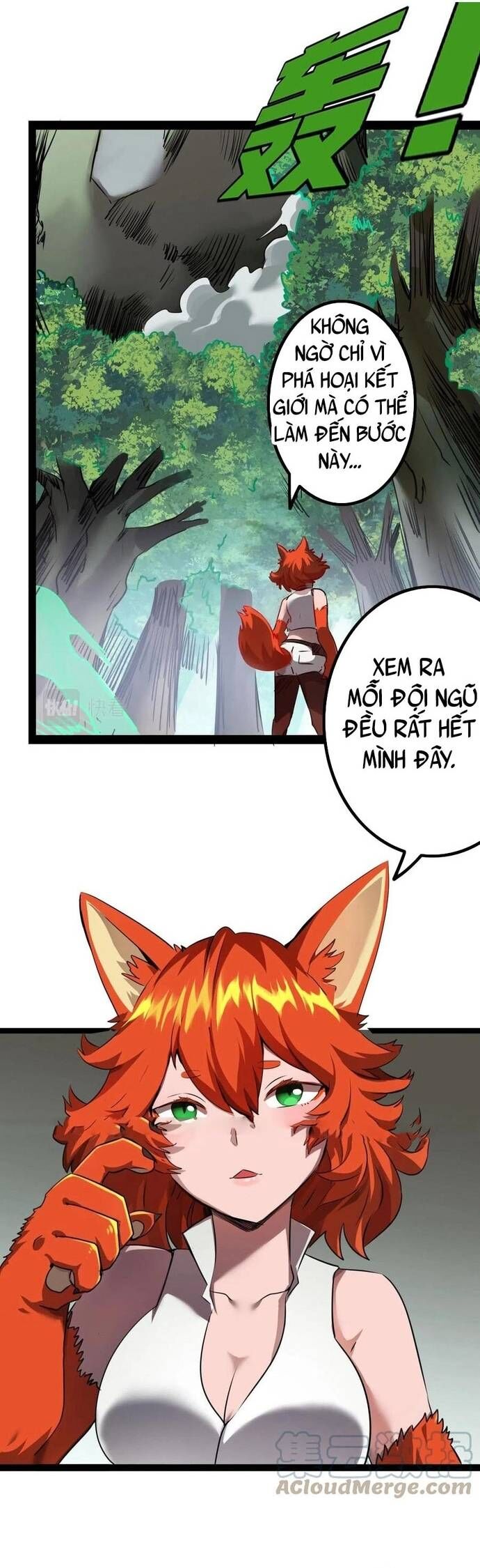 Không Thể Trở Thành Main Chapter 36 - 3