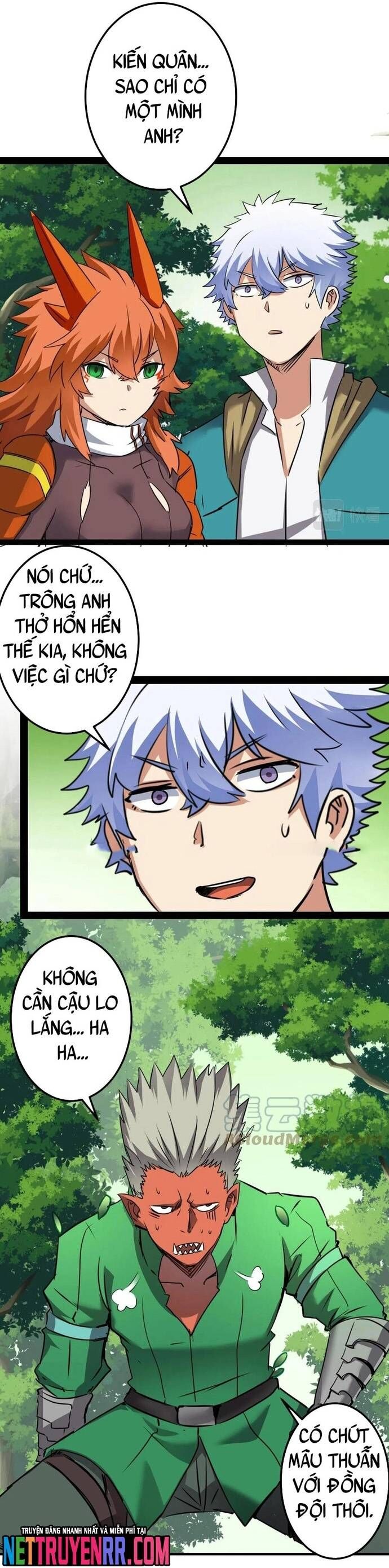 Không Thể Trở Thành Main Chapter 36 - 24