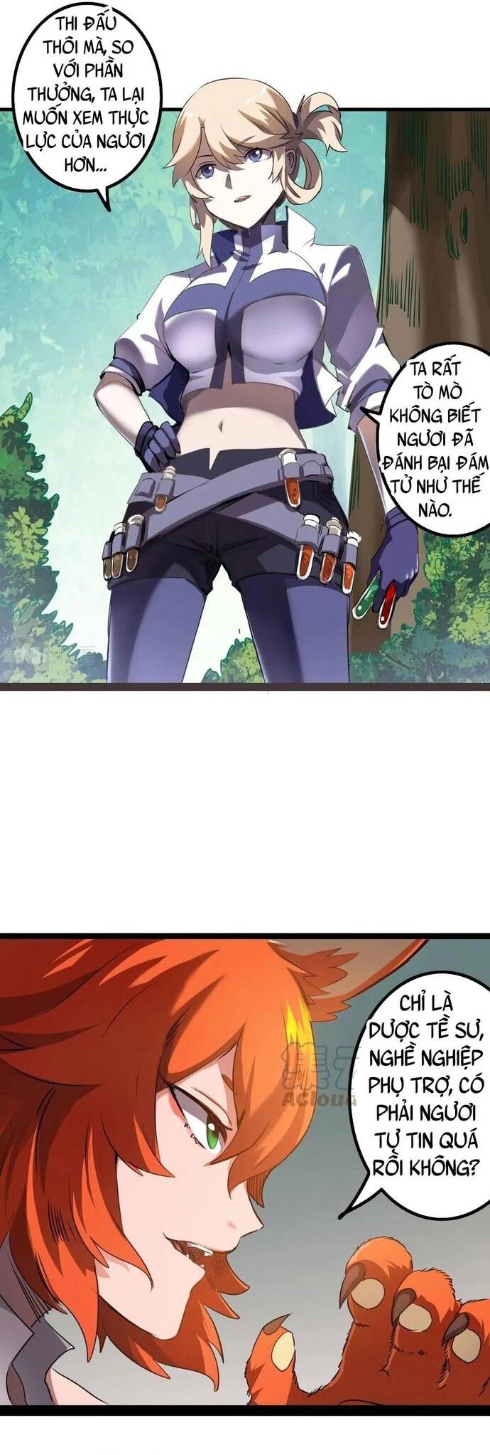 Không Thể Trở Thành Main Chapter 36 - 6