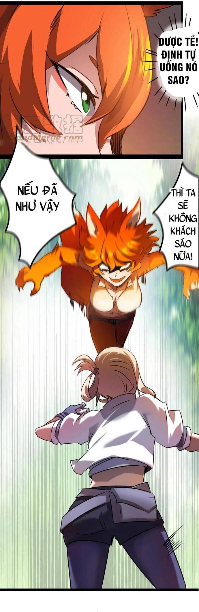 Không Thể Trở Thành Main Chapter 36 - 8