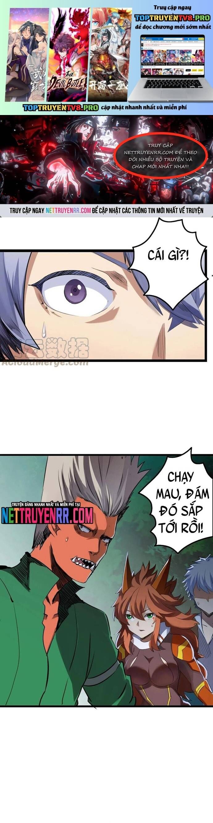 Không Thể Trở Thành Main Chapter 37 - 1