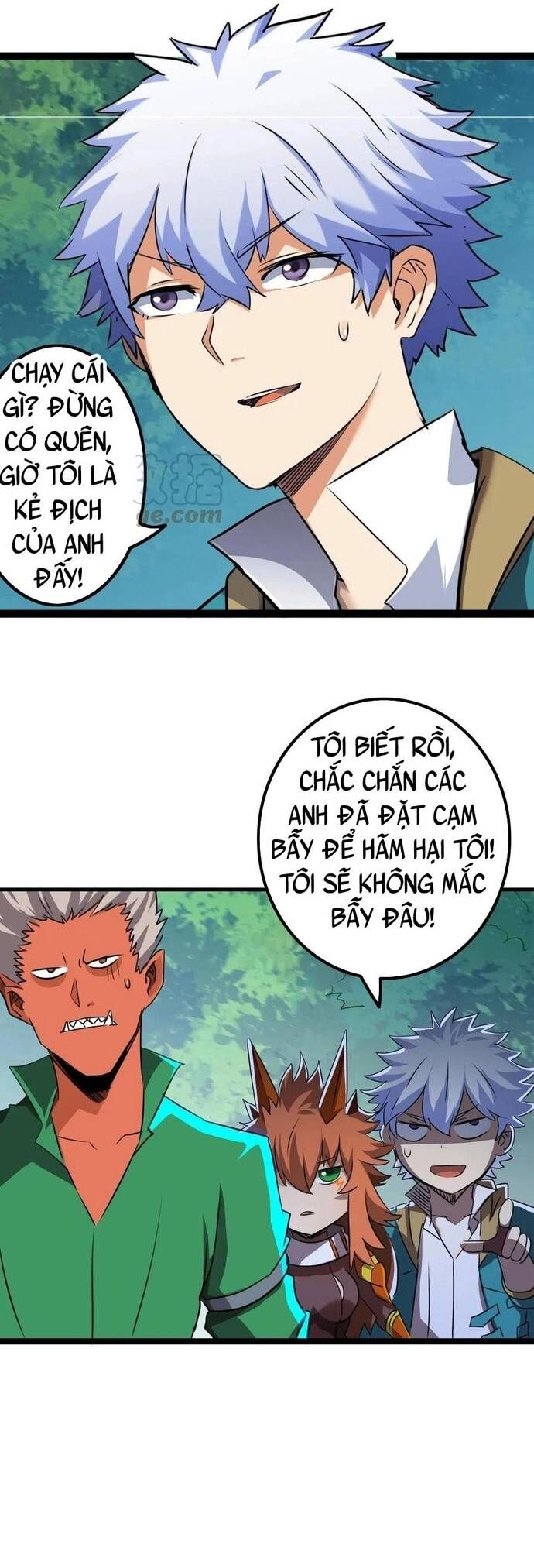 Không Thể Trở Thành Main Chapter 37 - 2