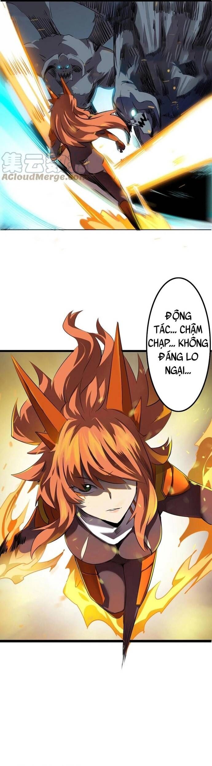 Không Thể Trở Thành Main Chapter 37 - 11