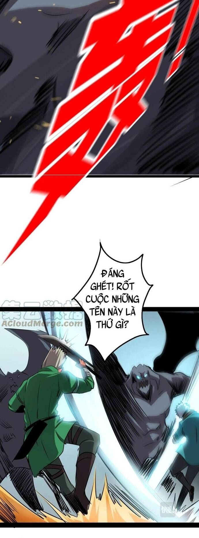 Không Thể Trở Thành Main Chapter 37 - 13