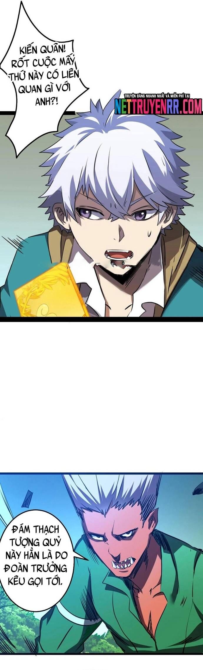 Không Thể Trở Thành Main Chapter 37 - 14