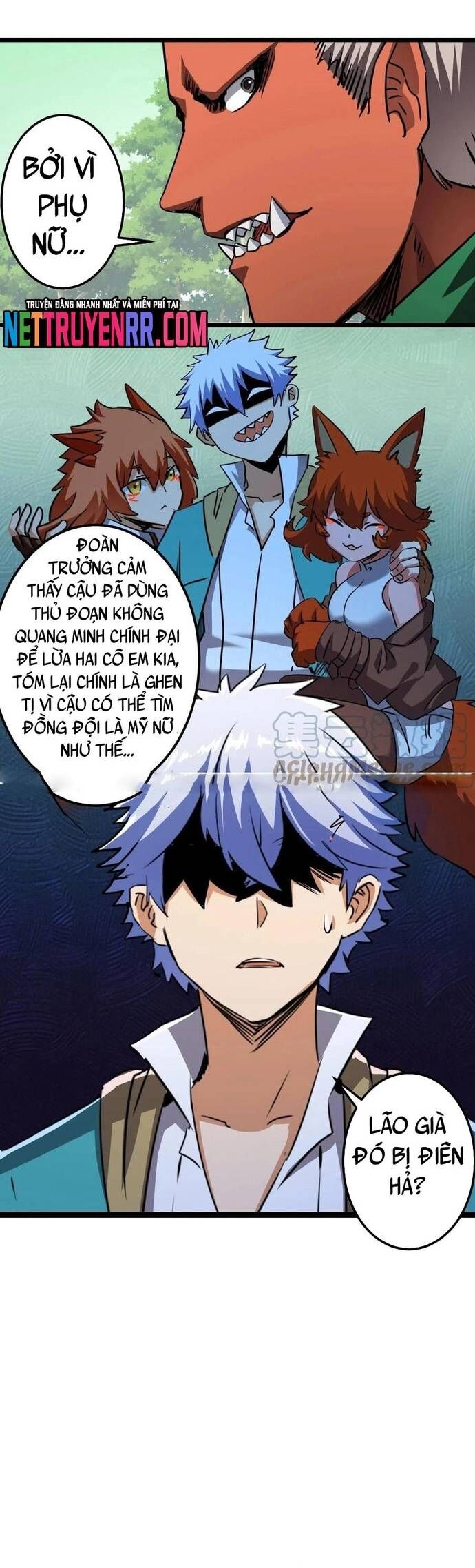 Không Thể Trở Thành Main Chapter 37 - 18