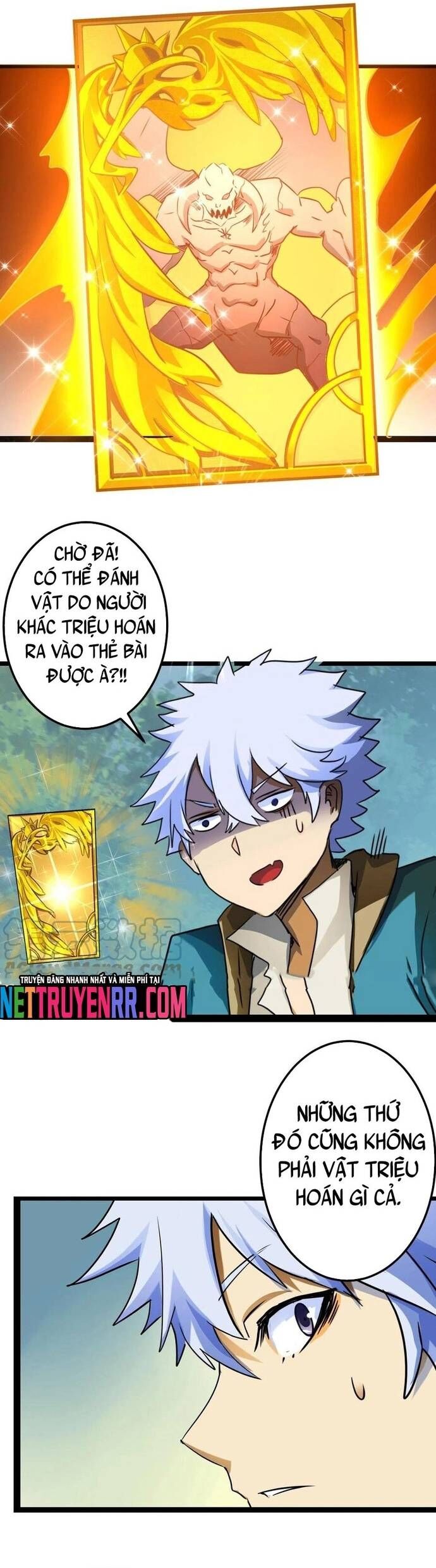 Không Thể Trở Thành Main Chapter 37 - 24