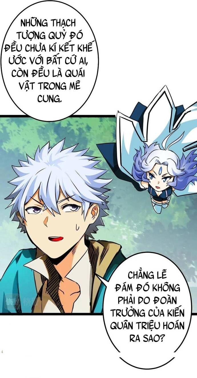 Không Thể Trở Thành Main Chapter 37 - 25