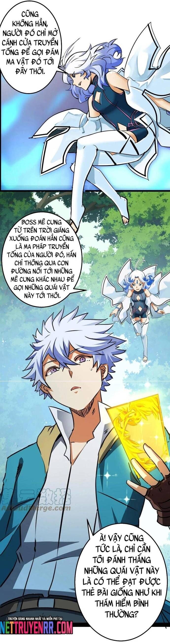 Không Thể Trở Thành Main Chapter 37 - 26