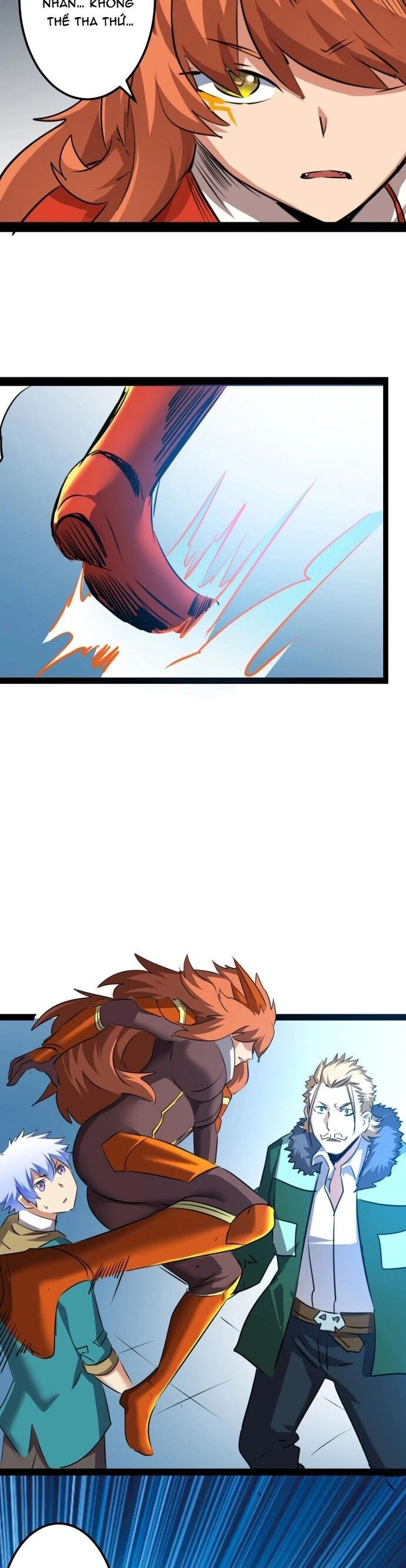 Không Thể Trở Thành Main Chapter 40 - 11