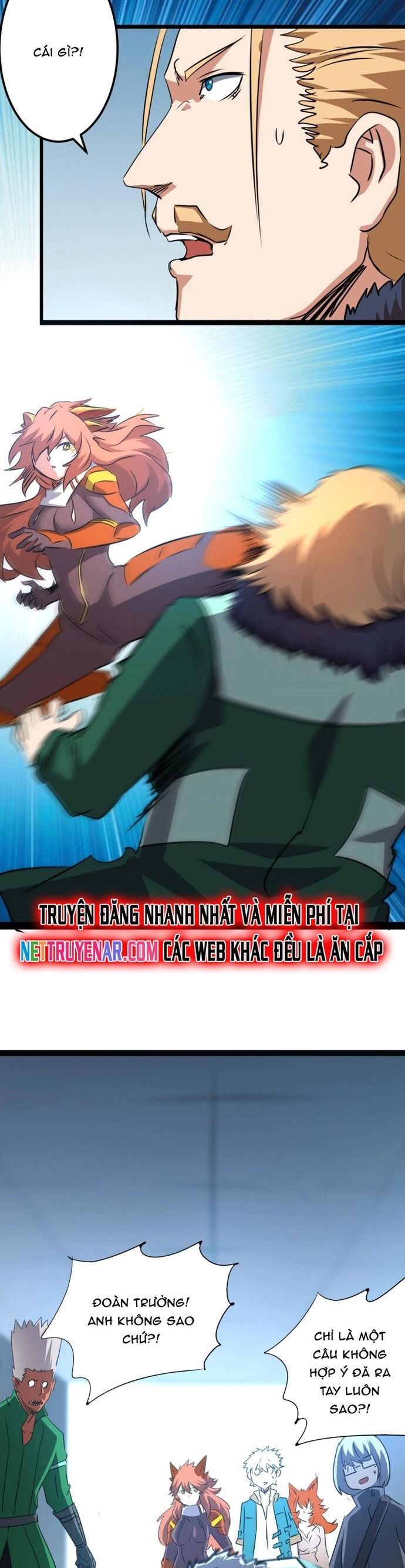 Không Thể Trở Thành Main Chapter 40 - 12