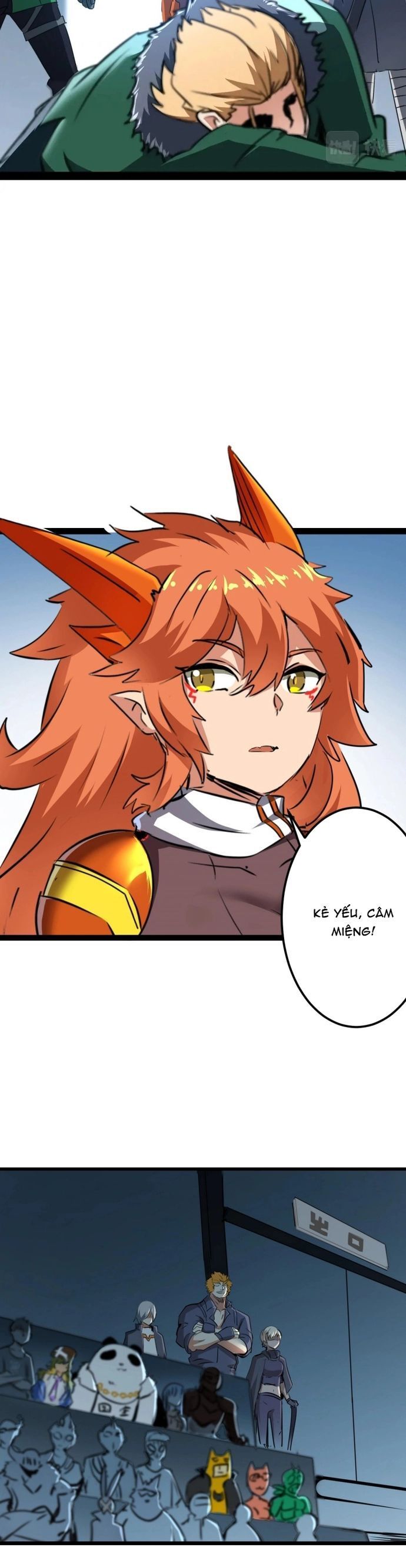Không Thể Trở Thành Main Chapter 40 - 13