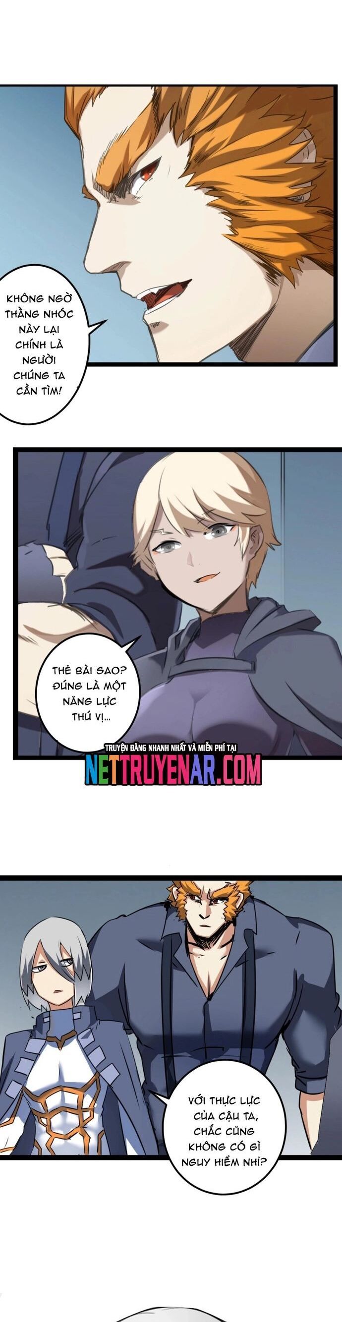 Không Thể Trở Thành Main Chapter 40 - 14