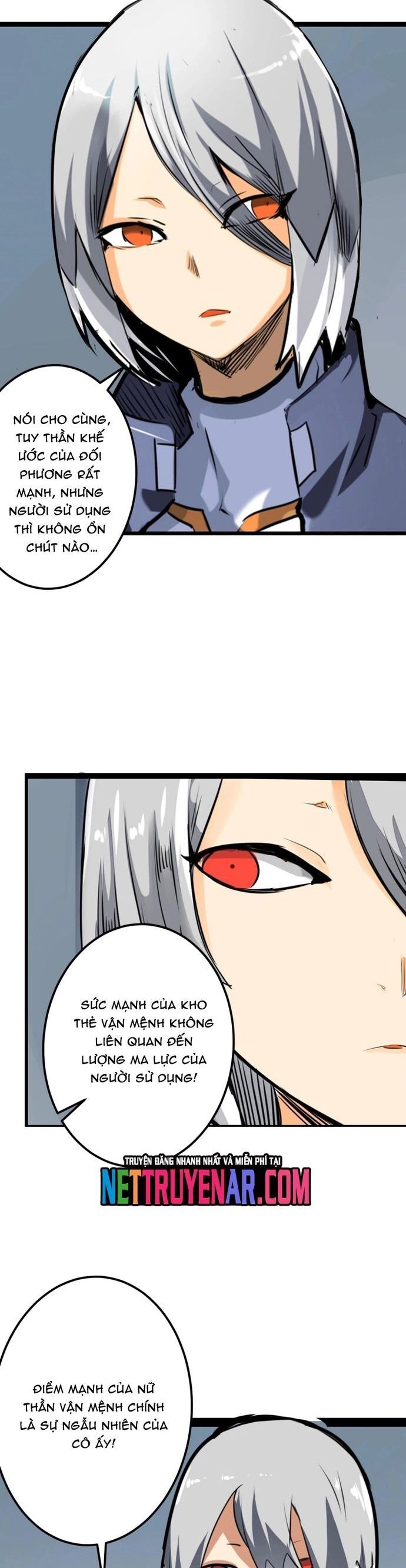 Không Thể Trở Thành Main Chapter 40 - 15