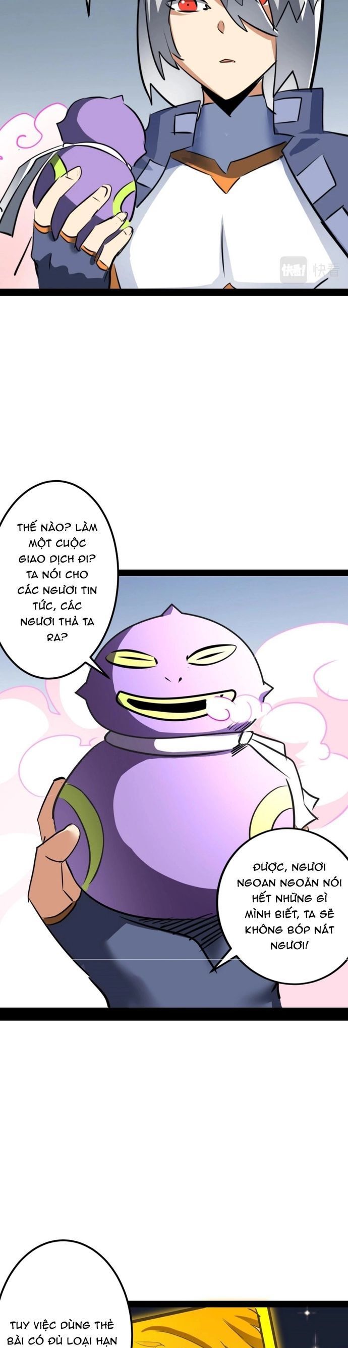 Không Thể Trở Thành Main Chapter 40 - 16