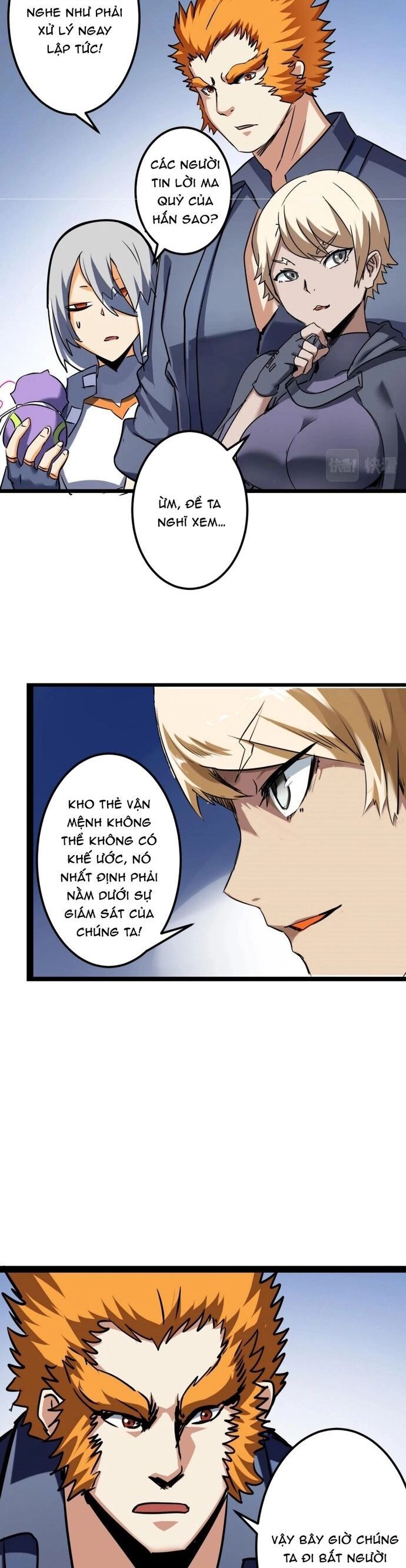 Không Thể Trở Thành Main Chapter 40 - 18