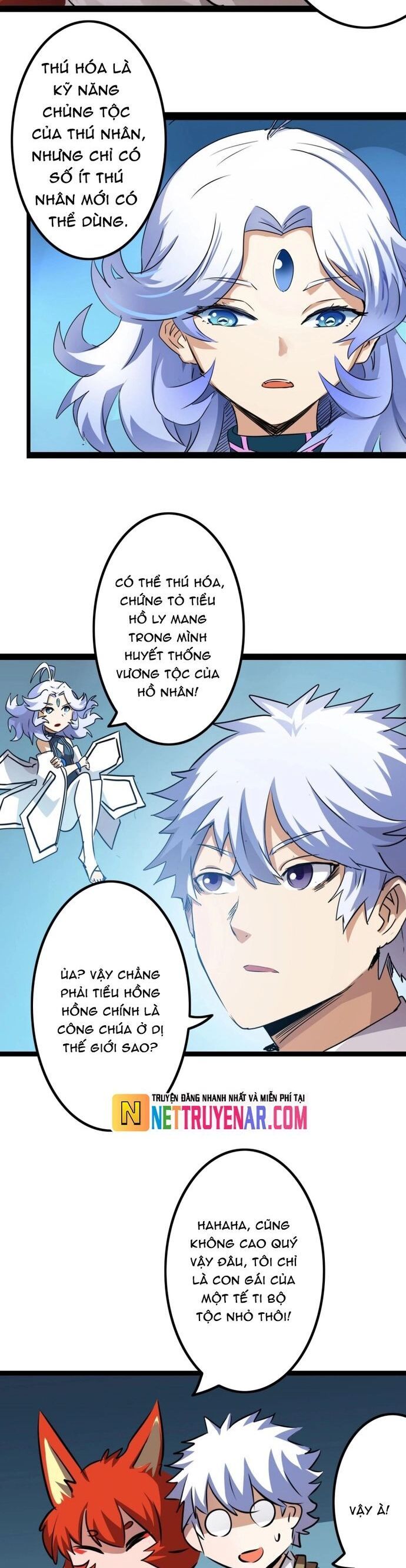 Không Thể Trở Thành Main Chapter 40 - 3