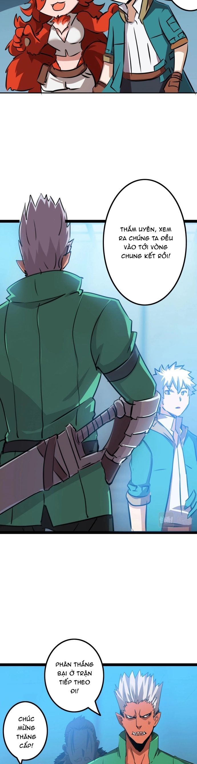 Không Thể Trở Thành Main Chapter 40 - 4