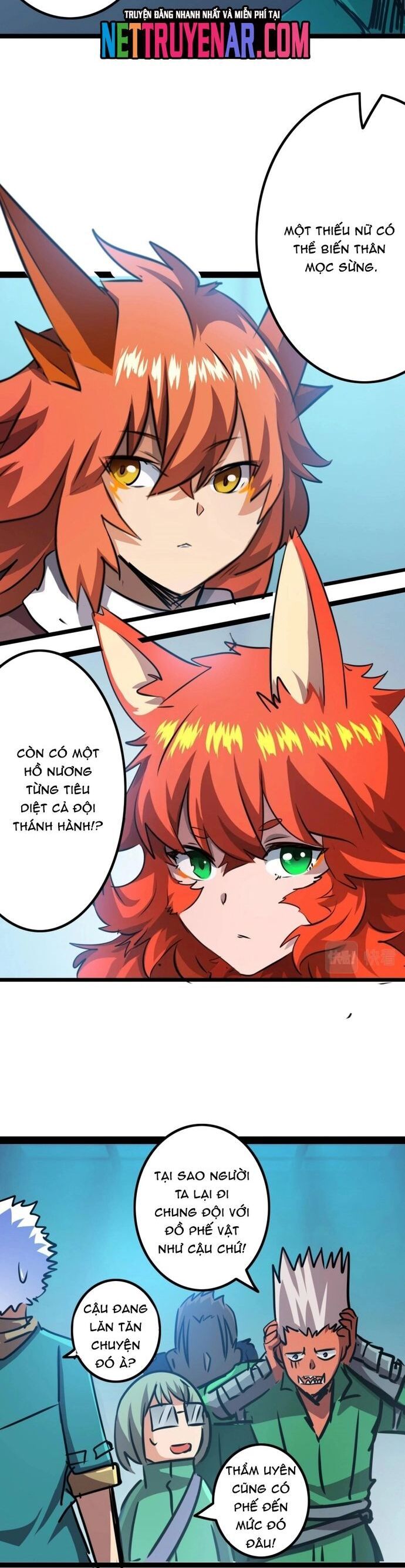 Không Thể Trở Thành Main Chapter 40 - 6