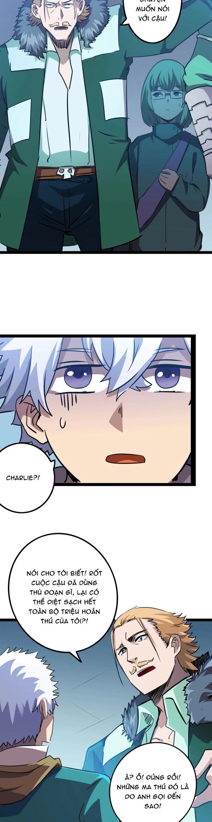 Không Thể Trở Thành Main Chapter 40 - 8