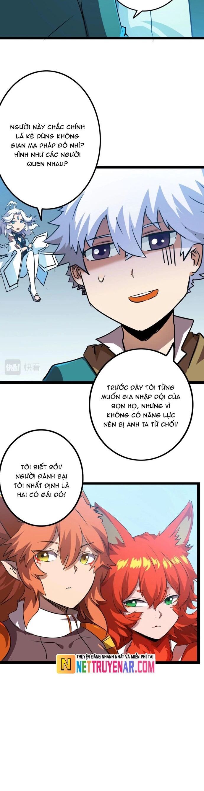 Không Thể Trở Thành Main Chapter 40 - 9