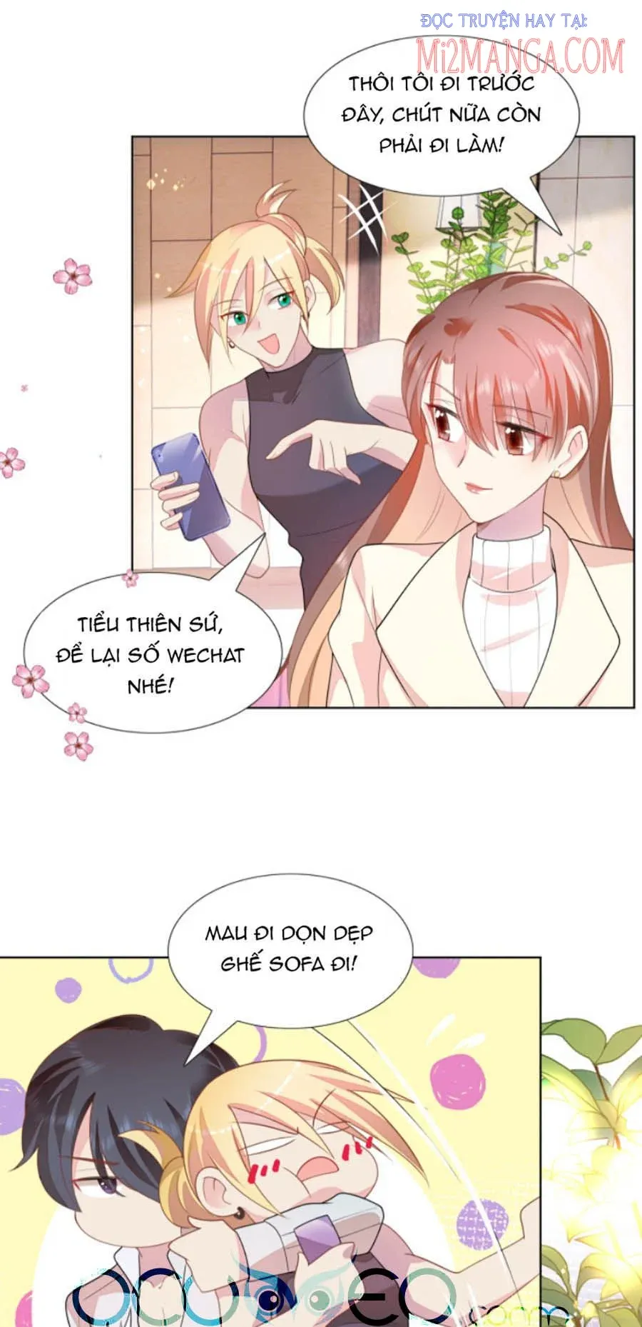 Diêu Diêu Yêu Dấu, Cuối Cùng Sủng Được Em Rồi Chapter 18.5 - 3