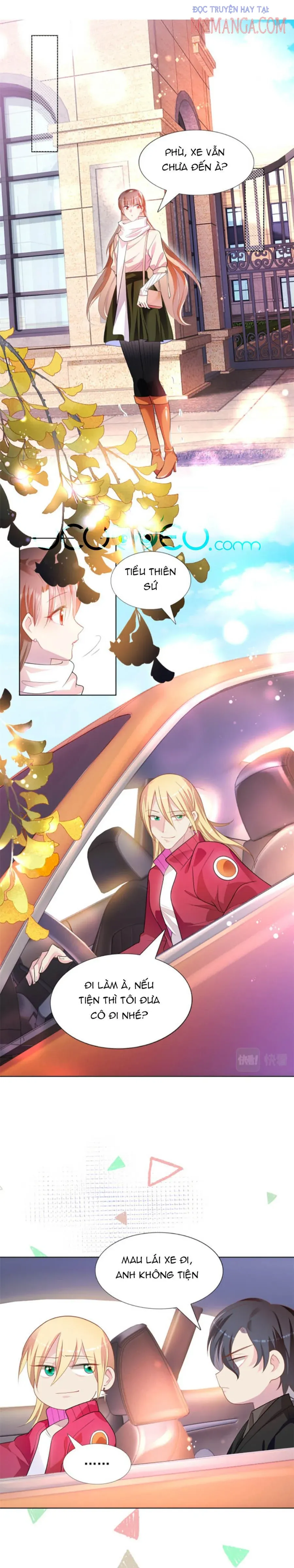 Diêu Diêu Yêu Dấu, Cuối Cùng Sủng Được Em Rồi Chapter 18.5 - 5