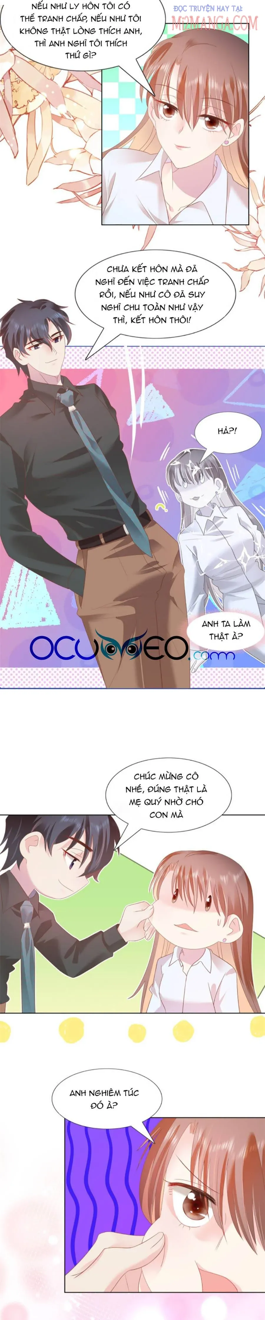 Diêu Diêu Yêu Dấu, Cuối Cùng Sủng Được Em Rồi Chapter 22.5 - 3