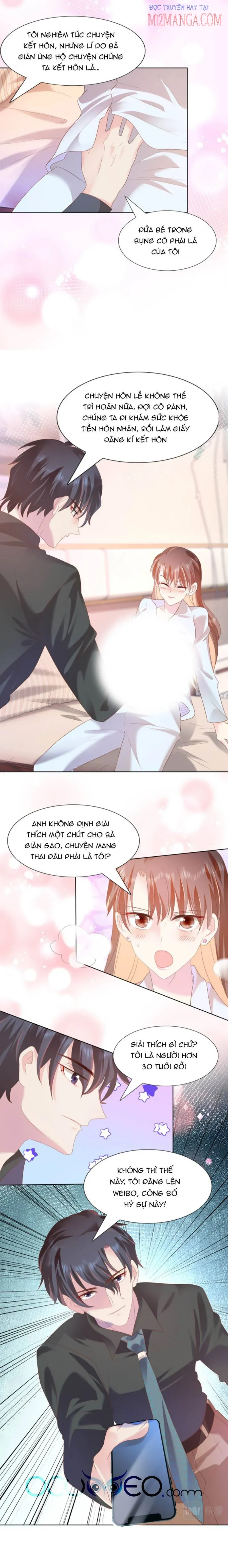 Diêu Diêu Yêu Dấu, Cuối Cùng Sủng Được Em Rồi Chapter 22.5 - 4