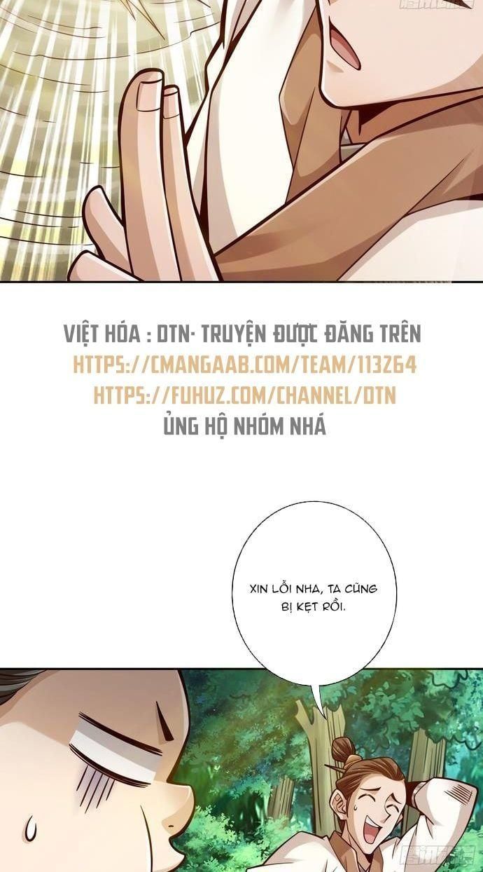 Sư Huynh Của Ta Quá Cẩn Thận Rồi Chapter 147 - 11