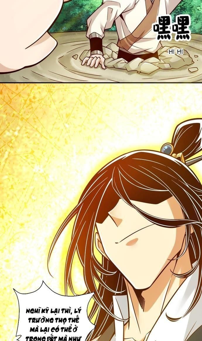 Sư Huynh Của Ta Quá Cẩn Thận Rồi Chapter 147 - 12