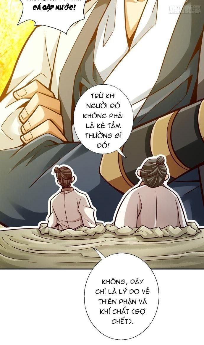 Sư Huynh Của Ta Quá Cẩn Thận Rồi Chapter 147 - 13