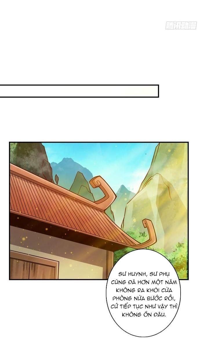 Sư Huynh Của Ta Quá Cẩn Thận Rồi Chapter 147 - 14