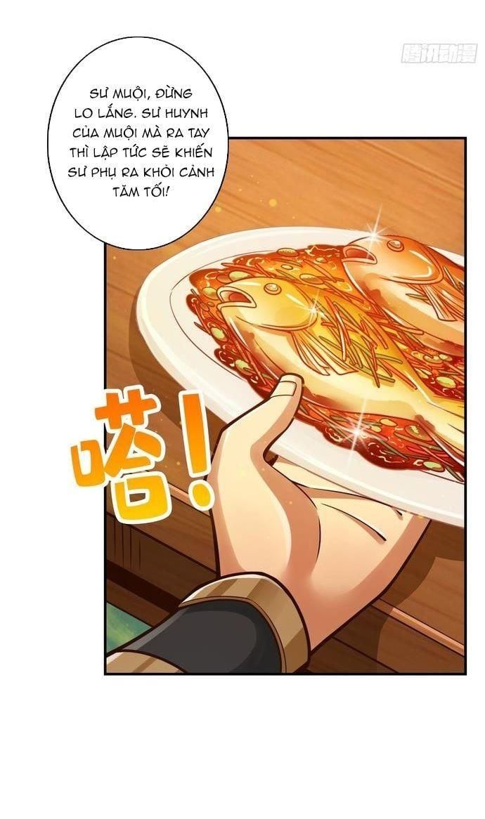 Sư Huynh Của Ta Quá Cẩn Thận Rồi Chapter 147 - 15