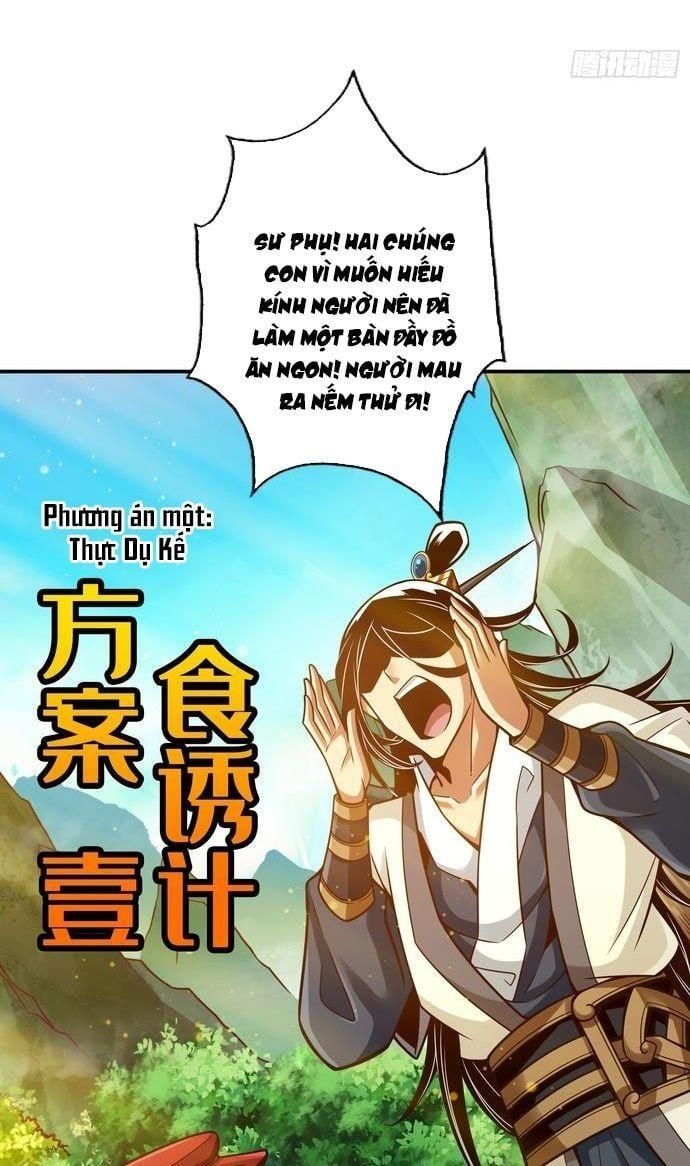 Sư Huynh Của Ta Quá Cẩn Thận Rồi Chapter 147 - 16