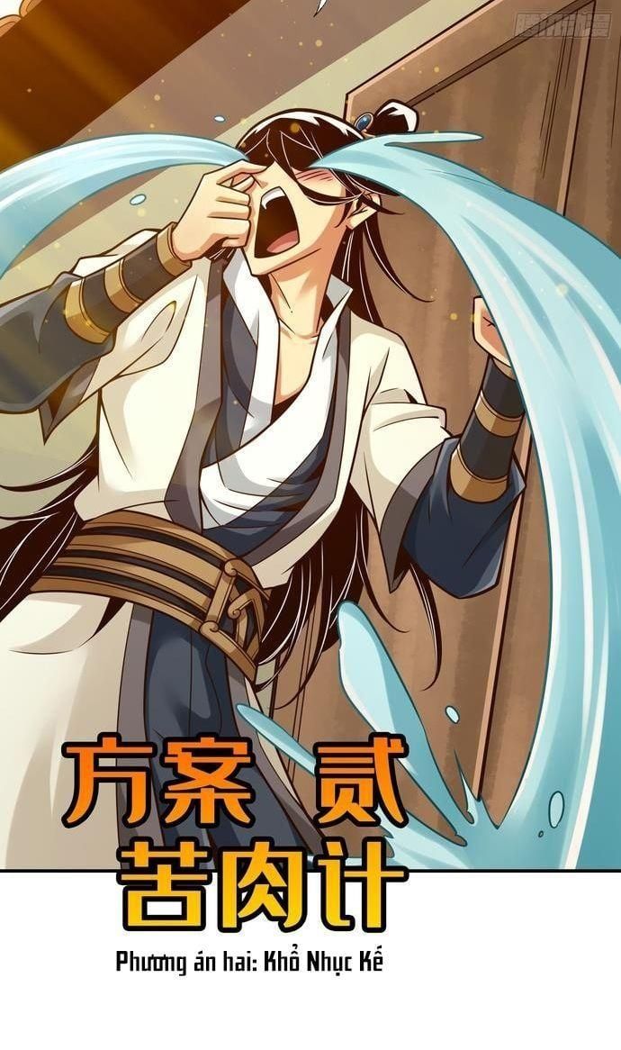 Sư Huynh Của Ta Quá Cẩn Thận Rồi Chapter 147 - 19