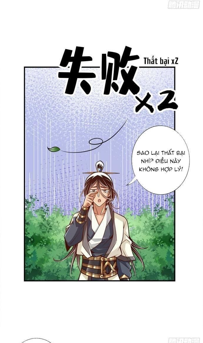 Sư Huynh Của Ta Quá Cẩn Thận Rồi Chapter 147 - 20