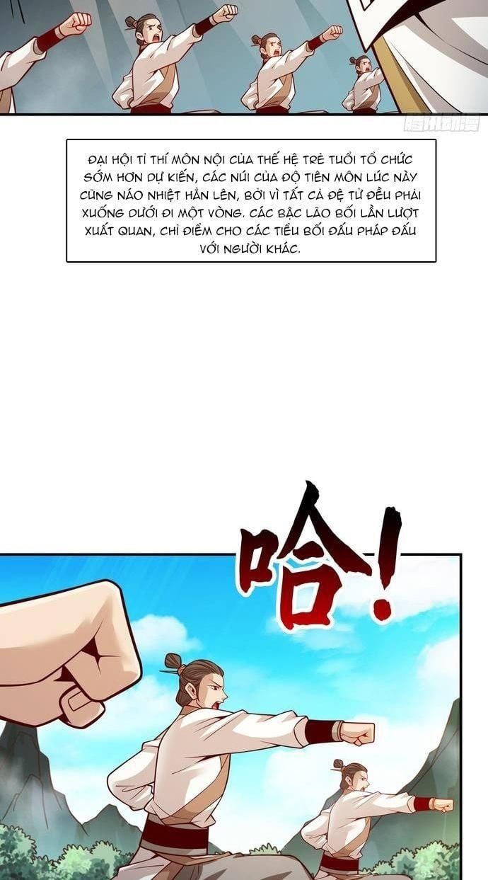 Sư Huynh Của Ta Quá Cẩn Thận Rồi Chapter 147 - 3