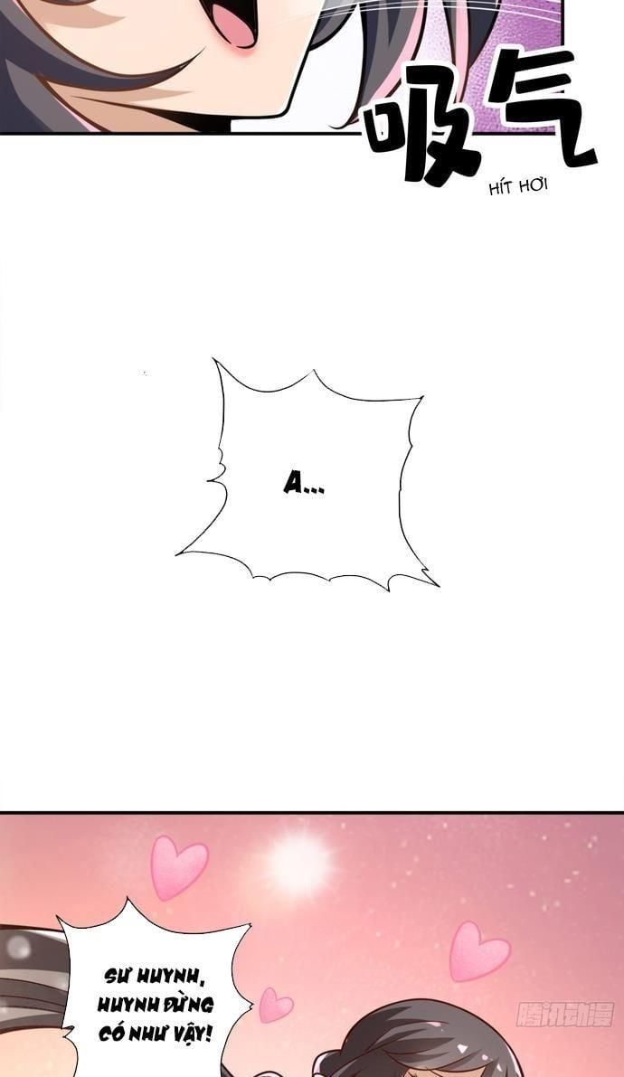Sư Huynh Của Ta Quá Cẩn Thận Rồi Chapter 147 - 22