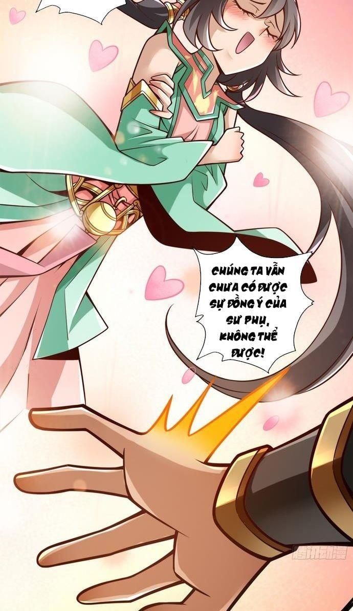 Sư Huynh Của Ta Quá Cẩn Thận Rồi Chapter 147 - 23
