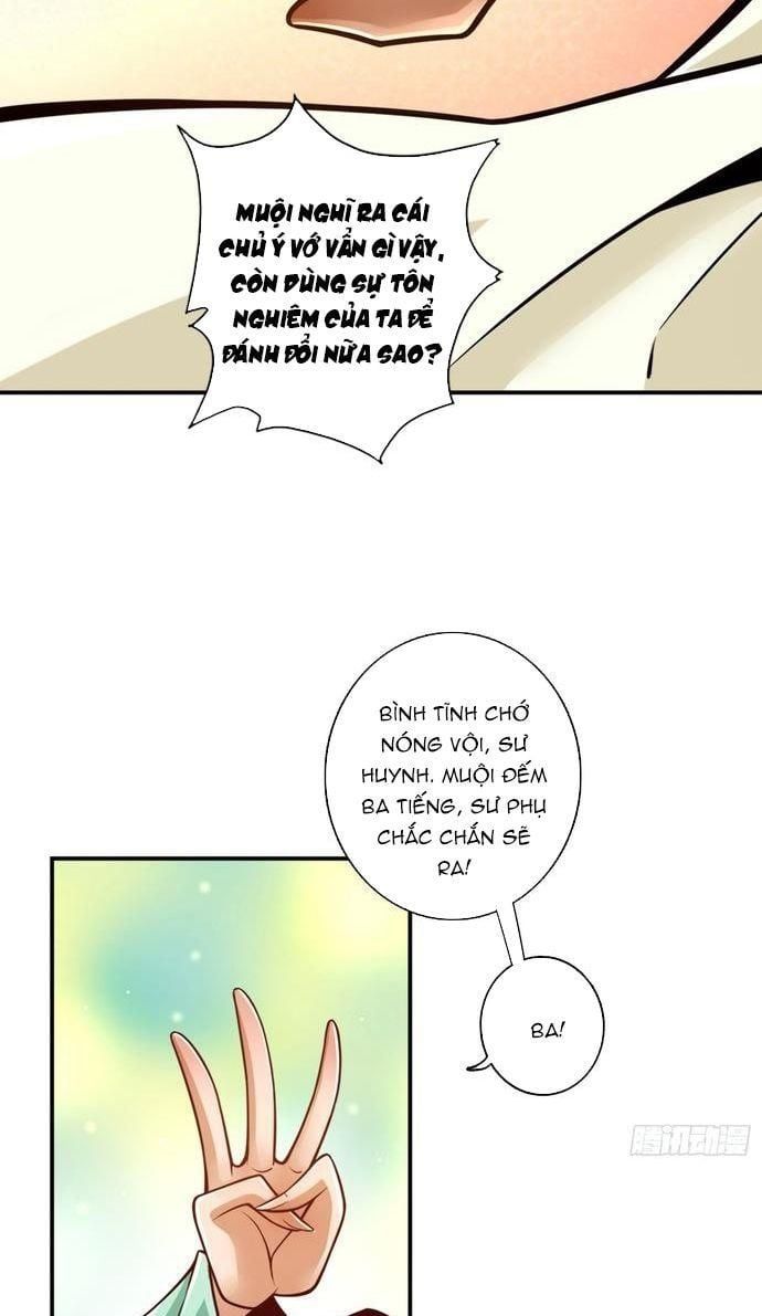 Sư Huynh Của Ta Quá Cẩn Thận Rồi Chapter 147 - 24