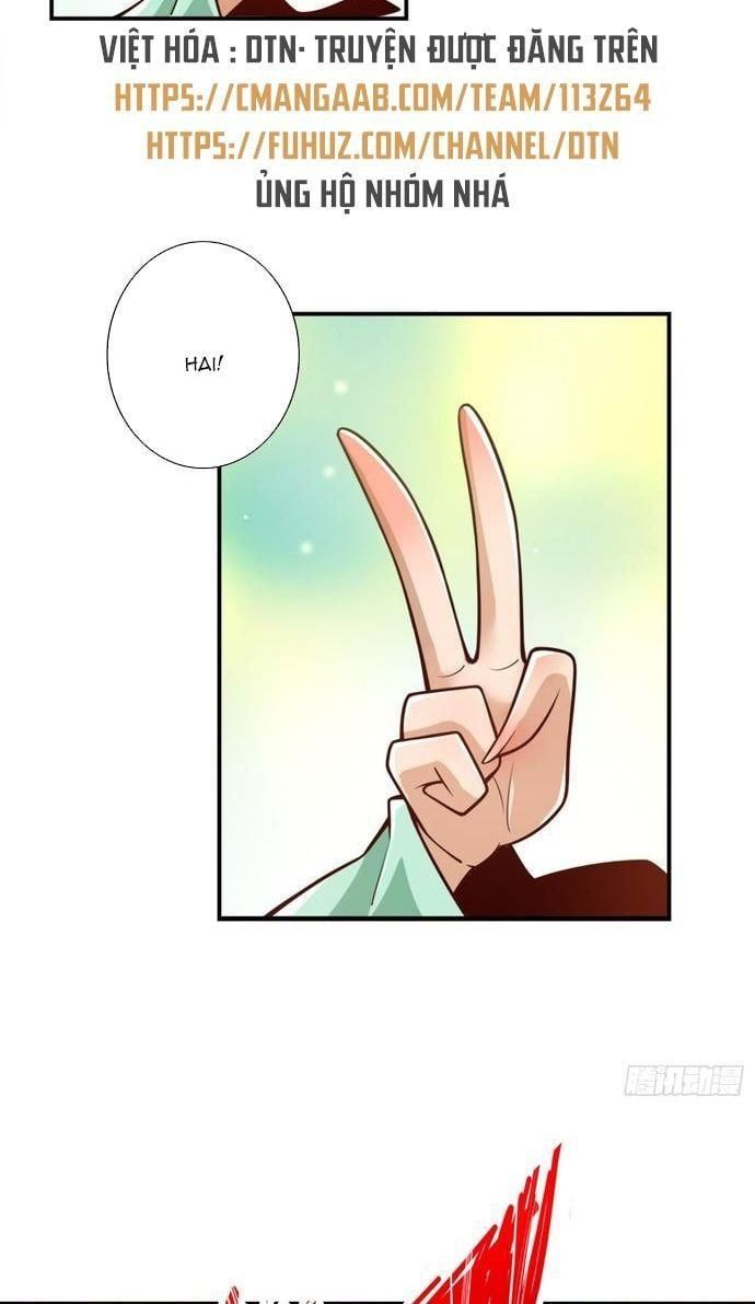 Sư Huynh Của Ta Quá Cẩn Thận Rồi Chapter 147 - 25