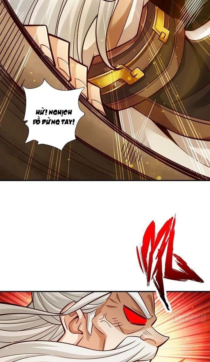 Sư Huynh Của Ta Quá Cẩn Thận Rồi Chapter 147 - 27