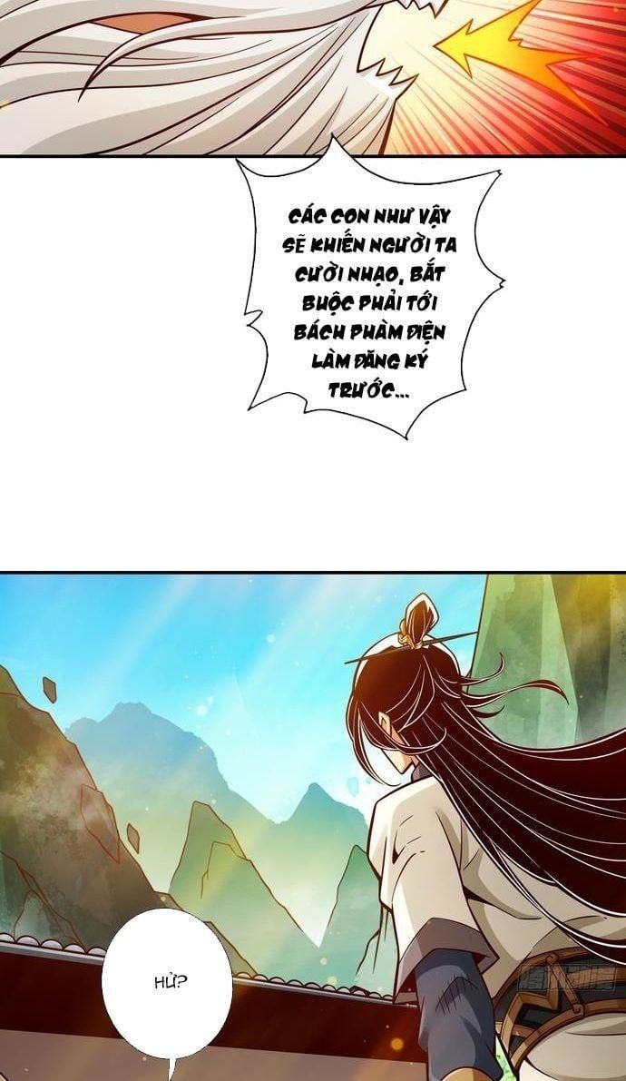 Sư Huynh Của Ta Quá Cẩn Thận Rồi Chapter 147 - 28