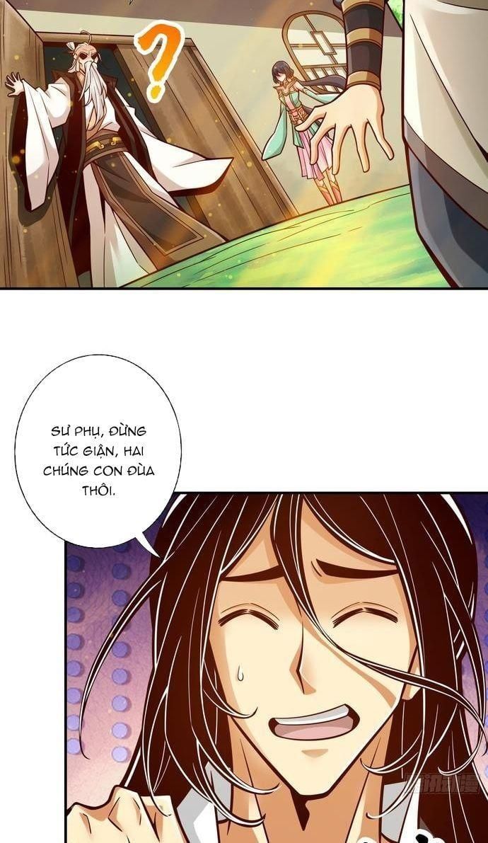 Sư Huynh Của Ta Quá Cẩn Thận Rồi Chapter 147 - 29
