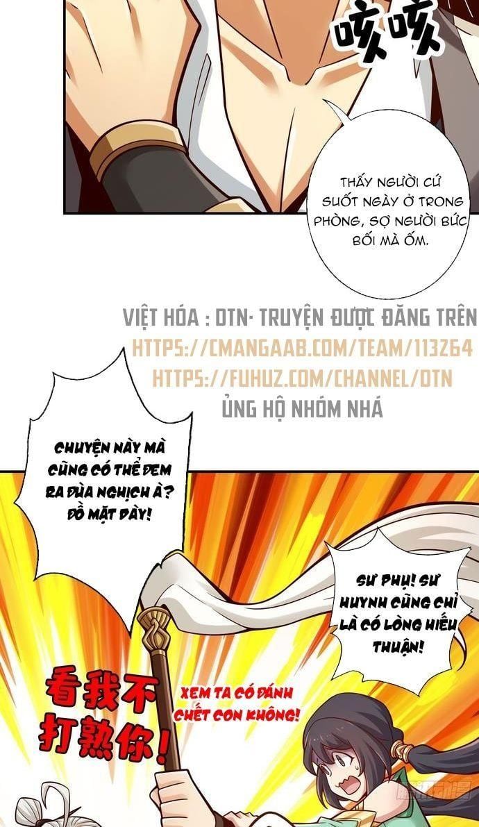 Sư Huynh Của Ta Quá Cẩn Thận Rồi Chapter 147 - 30