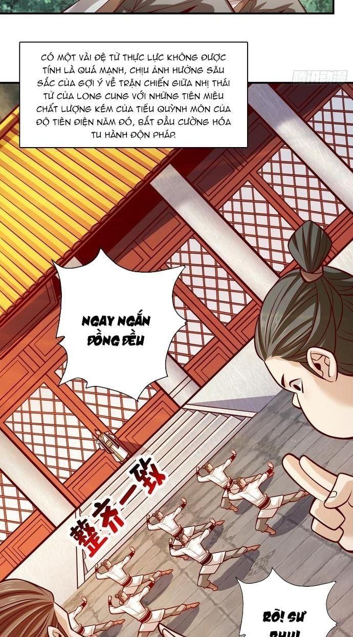 Sư Huynh Của Ta Quá Cẩn Thận Rồi Chapter 147 - 4